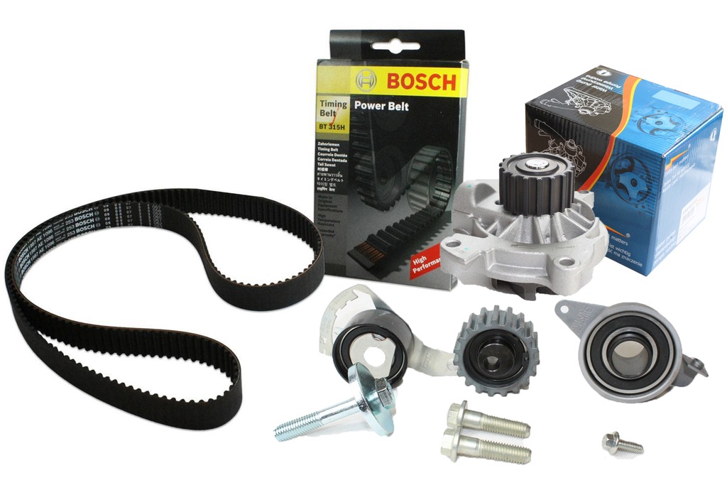 BOSCH ROZRZĄD+POMPA FORD FOCUS I MK1 1,8 TDDI/TDCI