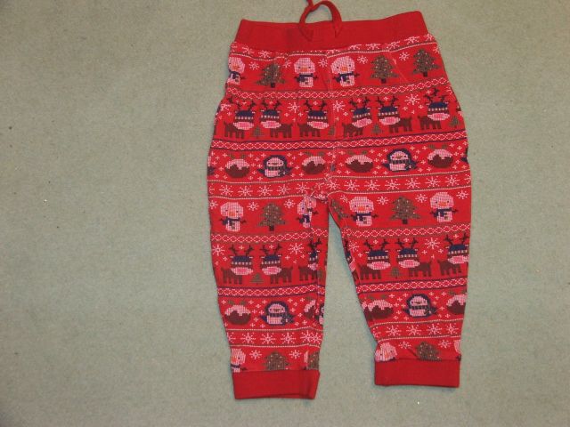 Legginsy spodenki 9-12m TU