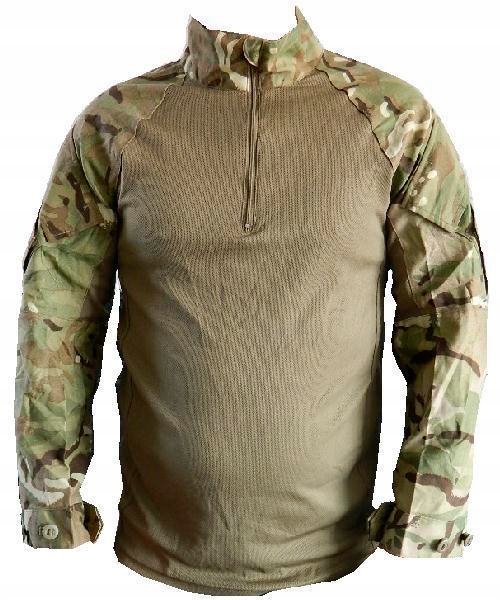 Купить Тактическая толстовка Combat Shirt UBAC PCS MTP r.L.: отзывы, фото, характеристики в интерне-магазине Aredi.ru