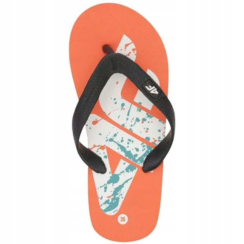 Klapki 4F Jr HJL20-JKLM001 90S