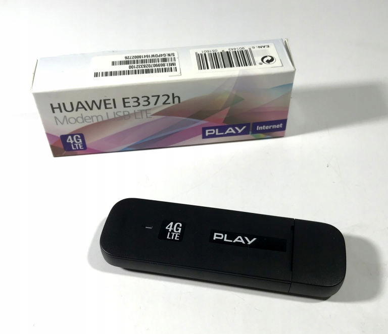 MODEM HUAWEI E3372H