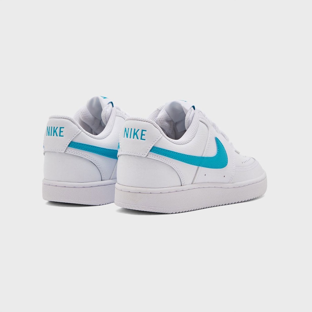 Купить БЕЛЫЕ ЖЕНСКИЕ КРОССОВКИ NIKE COURT VISION LOW SIZE 40.5 БЕЛЫЕ: отзывы, фото, характеристики в интерне-магазине Aredi.ru