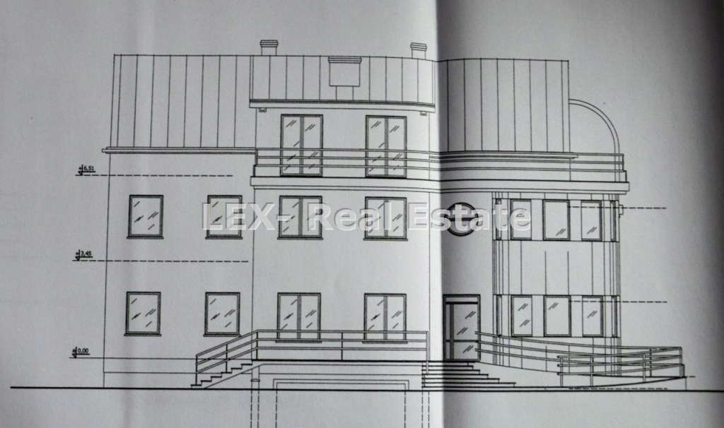 Komercyjne, Pruszków, Pruszkowski (pow.), 743 m²