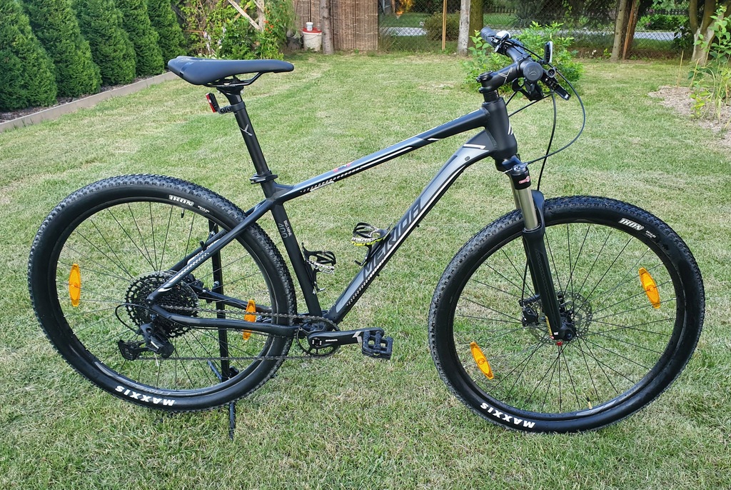 Merida Big Nine 400 Gwarancja 9852073351 Oficjalne Archiwum Allegro