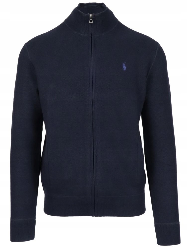 RALPH LAUREN MĘŻCZYZN NIEBIESKI BLUZY XL INT