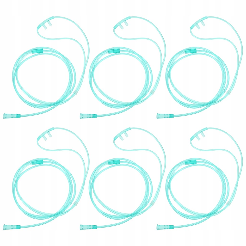 Nasal Oxygen Cannula Tube Casing