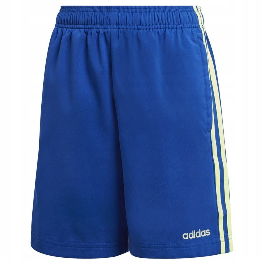 Szorty adidas YB E 3S WV Short GE0998 ; 140 CM