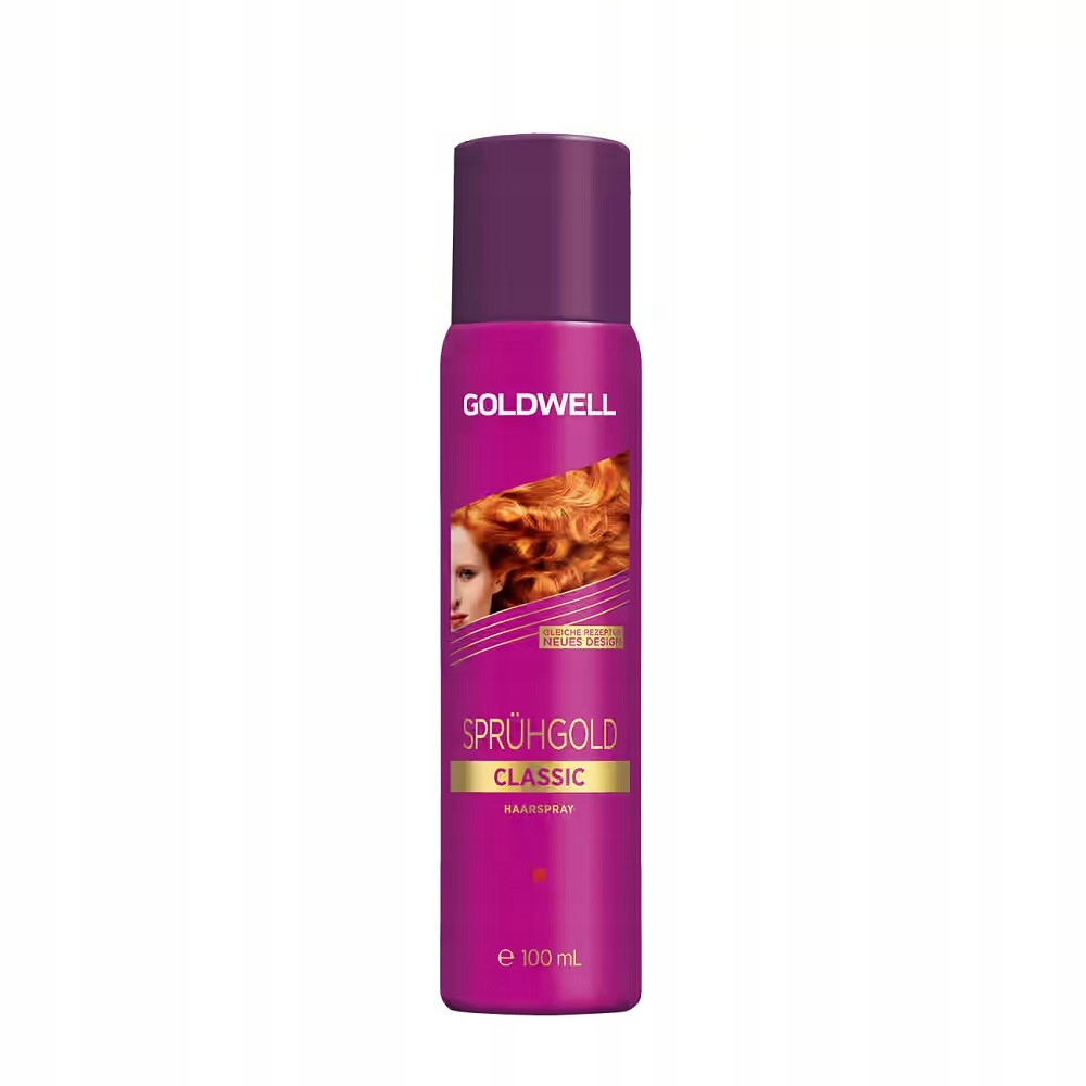 Spruhgold Hairspray lakier do włosów Classic 100ml