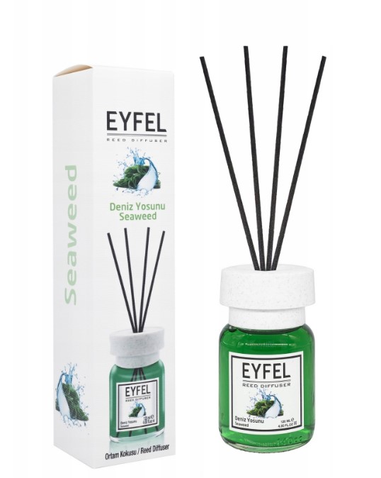 EYFEL Home fragnance Sea Algae, 120 ml - Zapach do domu Algi Morskie