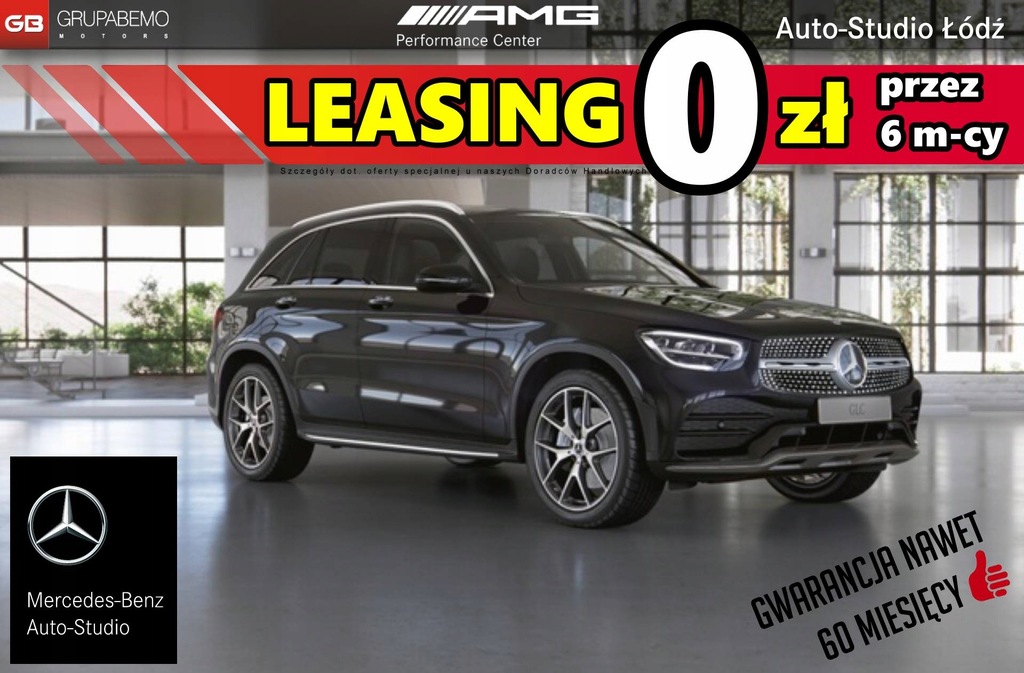 Mercedes GLC 220 220 d 4M AMG Advantage KeylessGo