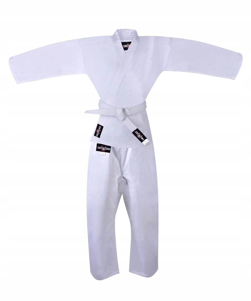 Kimono Mr.Dragon Dla Dzieci Karate Judo 120cm