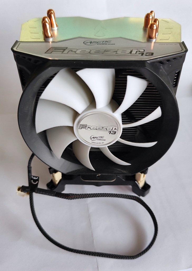 Wentylator procesora chłodzenie Arctic Cooling Freezer 13