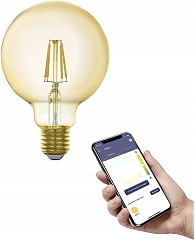 EGLO connect.z Smart Home Żarówka LED E27
