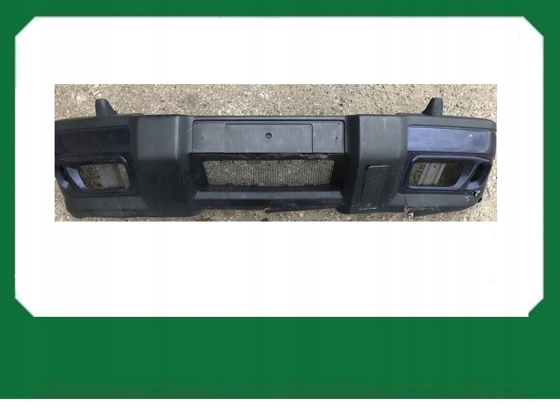 ZDERZAK PRZEDNI LAND ROVER DISCOVERY 2 II 8149342048 oficjalne