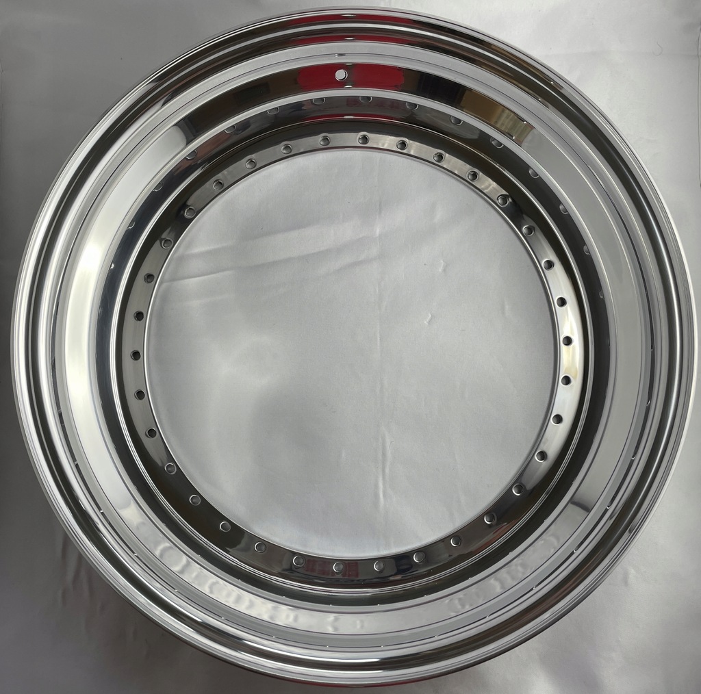 RANT RANTY DO FELG 3,5 x 17 BBS RS 34 SRUBY CUSTOM