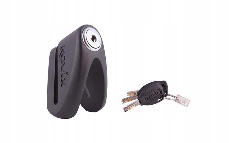 Blokada skutera na tarczę wysokiej jakości KOVIX