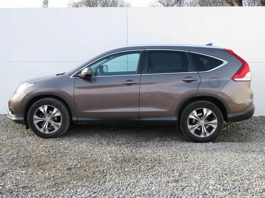 Honda CRV 2.0 iVTEC , Salon Polska, Serwis ASO