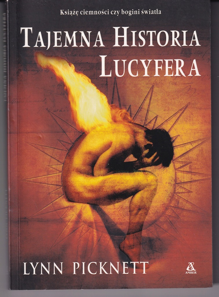 Tajemna historia Lucyfera Lynn Picknett
