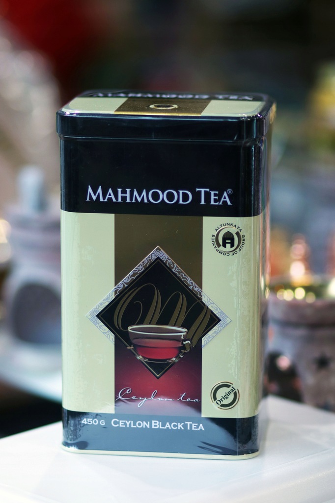 Herbata czarna MAHMOOD Ceylon Black Tea 450g 11899058385 oficjalne