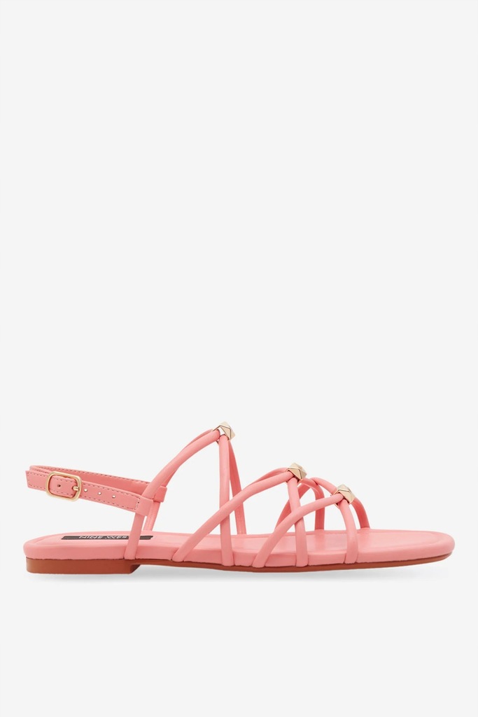 NINE WEST Sandał 123AL1737 różowy