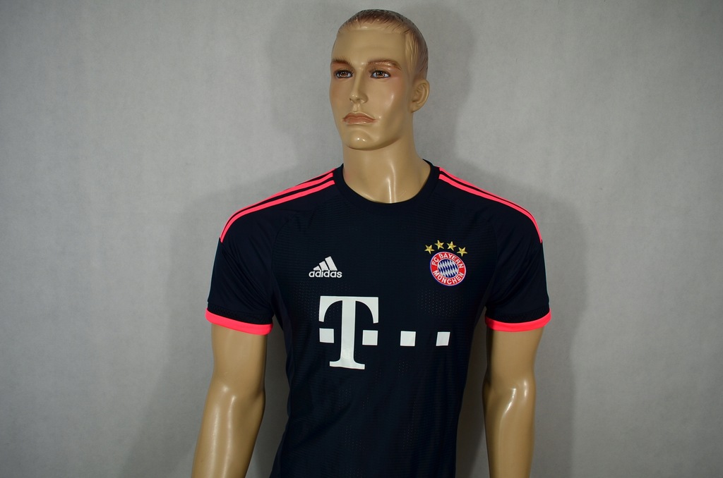 ADIDAS BAYERN MONACHIUM KOSZULKA FCB 2015/2016 *M*