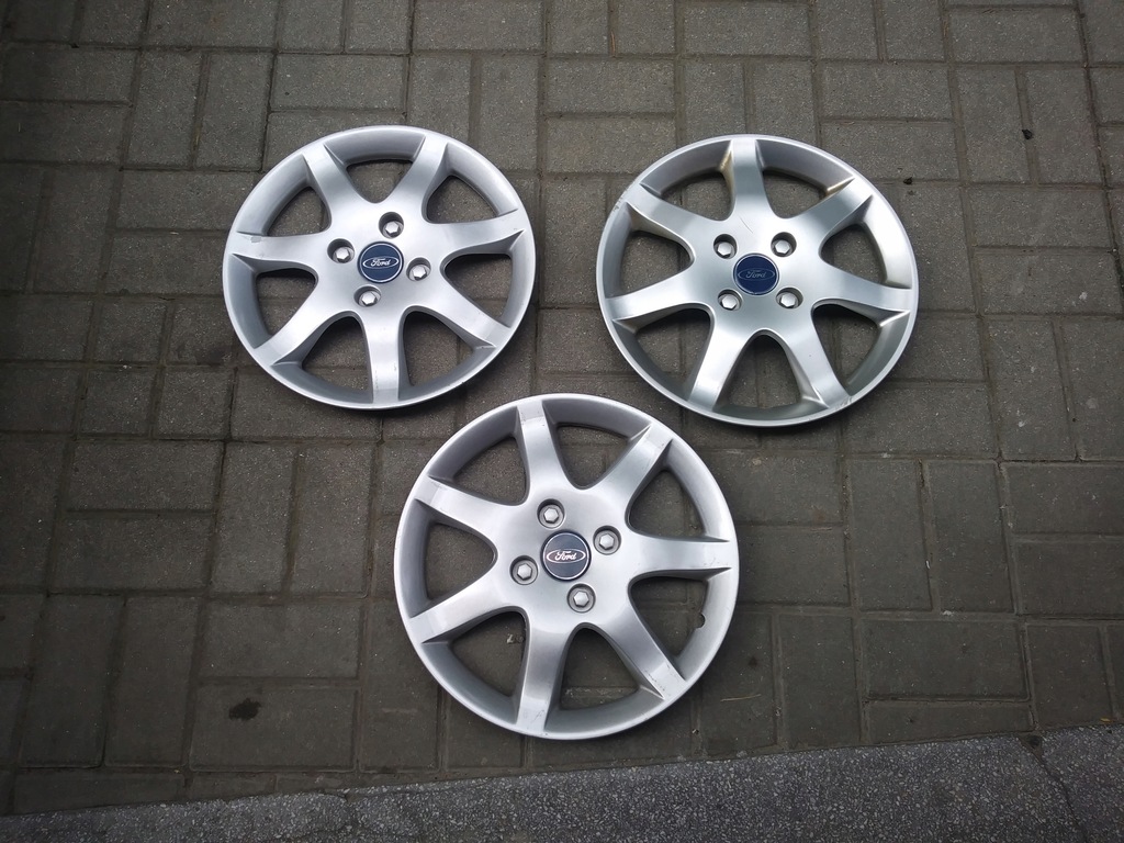 Kołpaki oryginalne 15" Ford