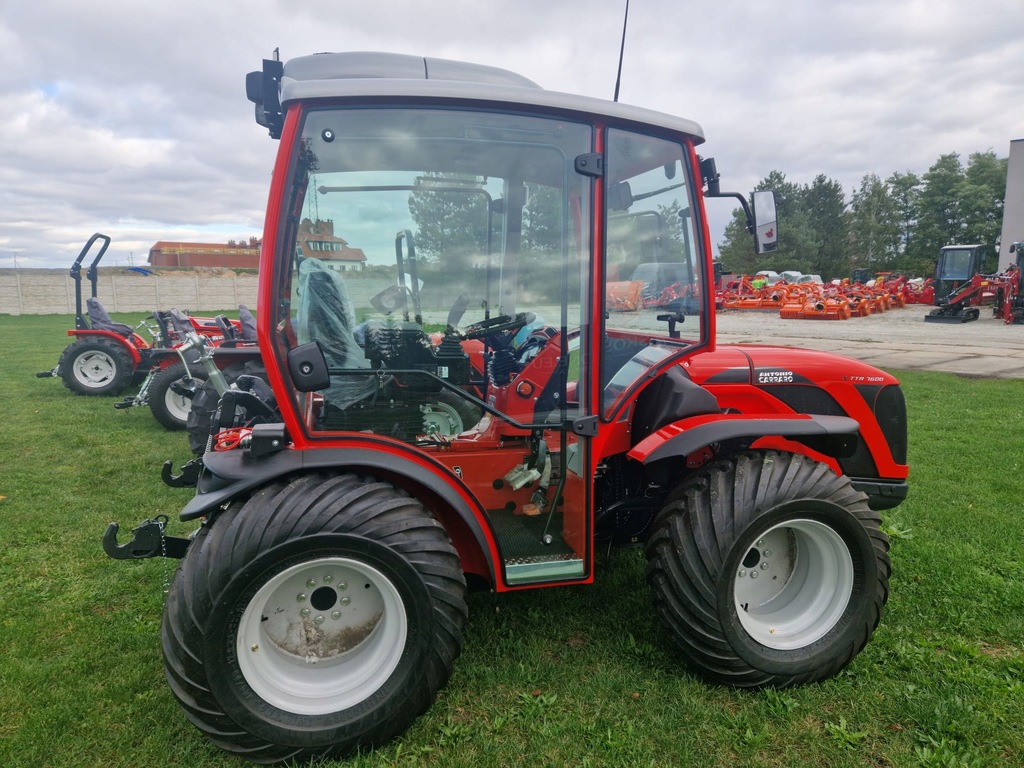 Ciągnik ANTONIO CARRARO TTR 7600 INFINITY, KUBOTA,ISEKI,YANMAR