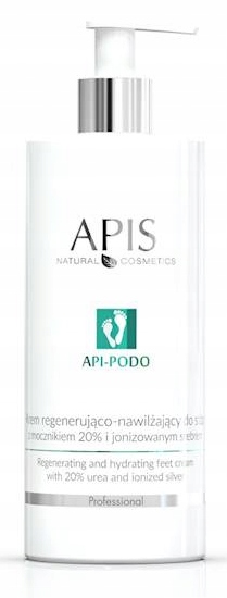 APIS Podo Krem do stóp regener.-nawilżający 500ml