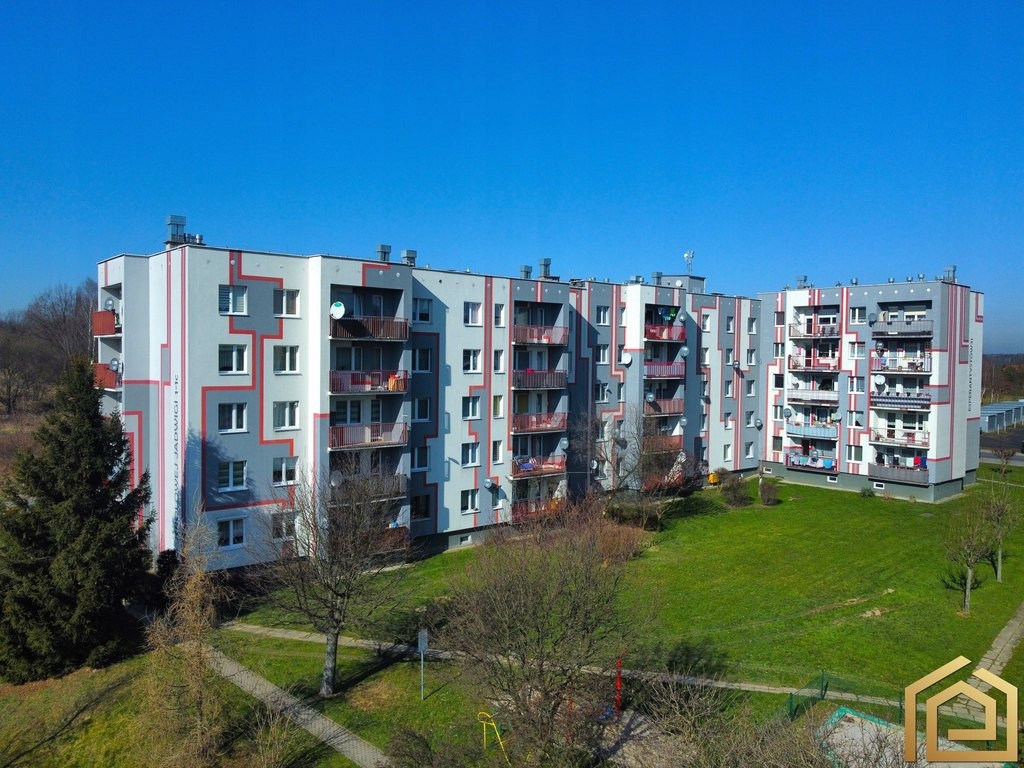Mieszkanie, Lubań, Lubański (pow.), 48 m²