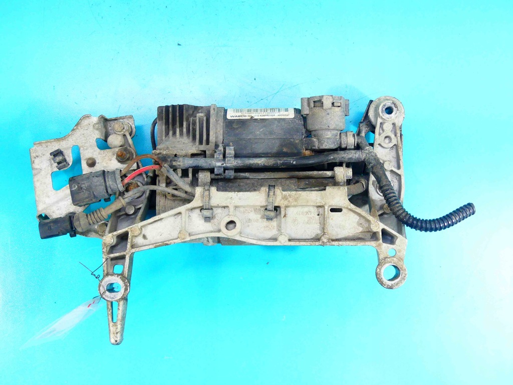 POMPA KOMPRESOR ZAWIESZENIA AUDI Q7 4L 7L8616007F