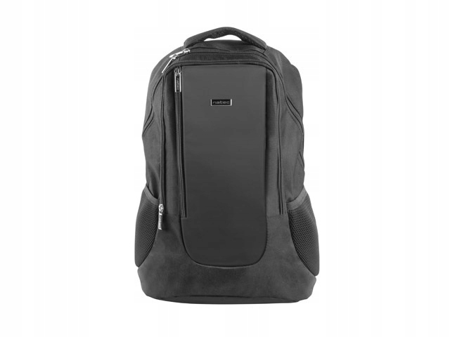 Plecak Natec Zebu Black 15.6" (NTO-1122)