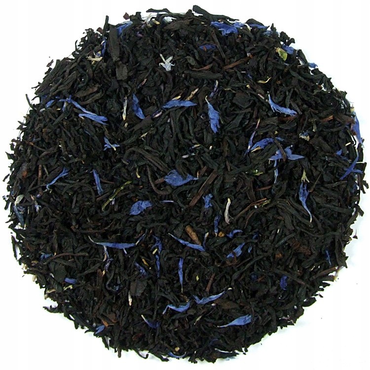 HERBATA CZARNA Earl Grey Blue 1kg