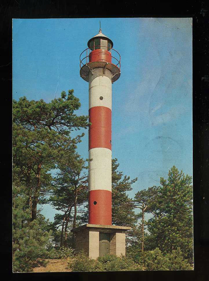 117 Jastarnia latarnia morska