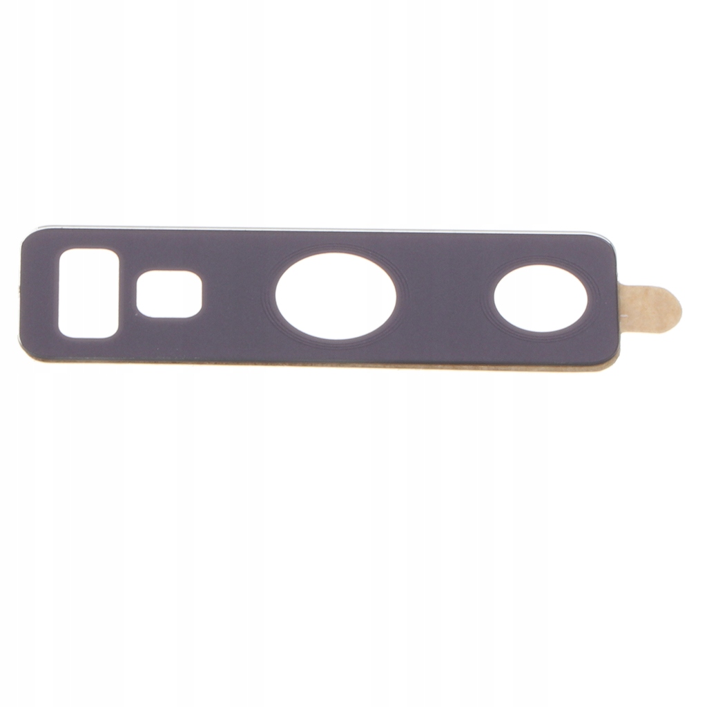 1 elementowy tylny obiektyw aparatu - Purpurowy