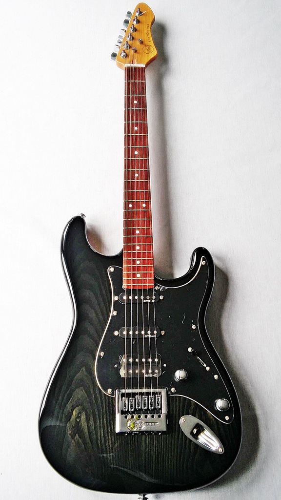 ギター VGS Roadcruiser VST-110 EverTune VGS VST-110 ROADCRUISER