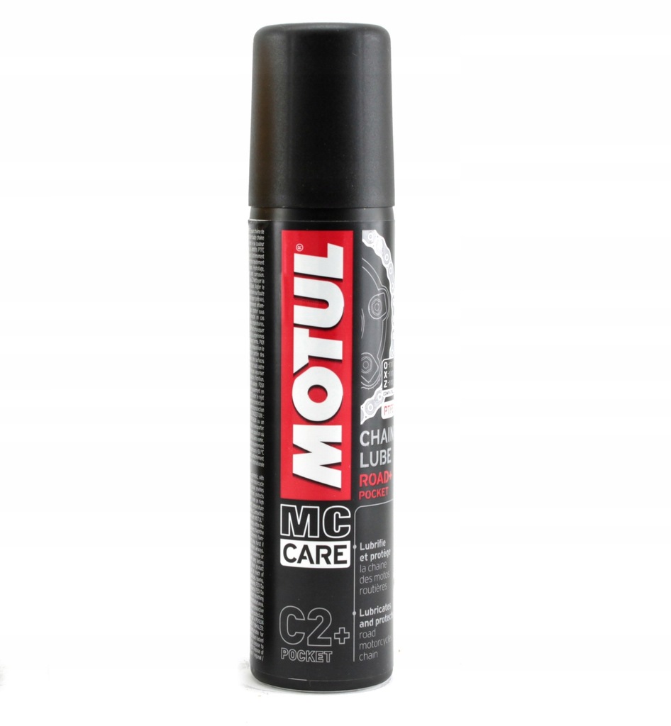 Купить Смазка для цепи MOTUL C2+ OCLEAN BRUSH CLEANER: отзывы, фото, характеристики в интерне-магазине Aredi.ru