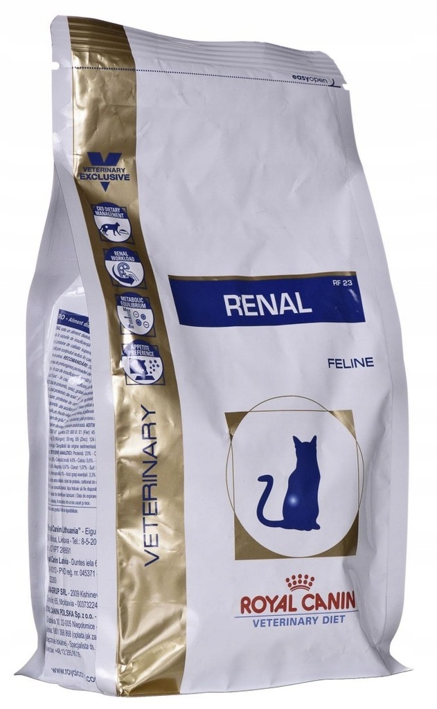 Karma Royal Canin Diet Renal Cat (0,50 kg )