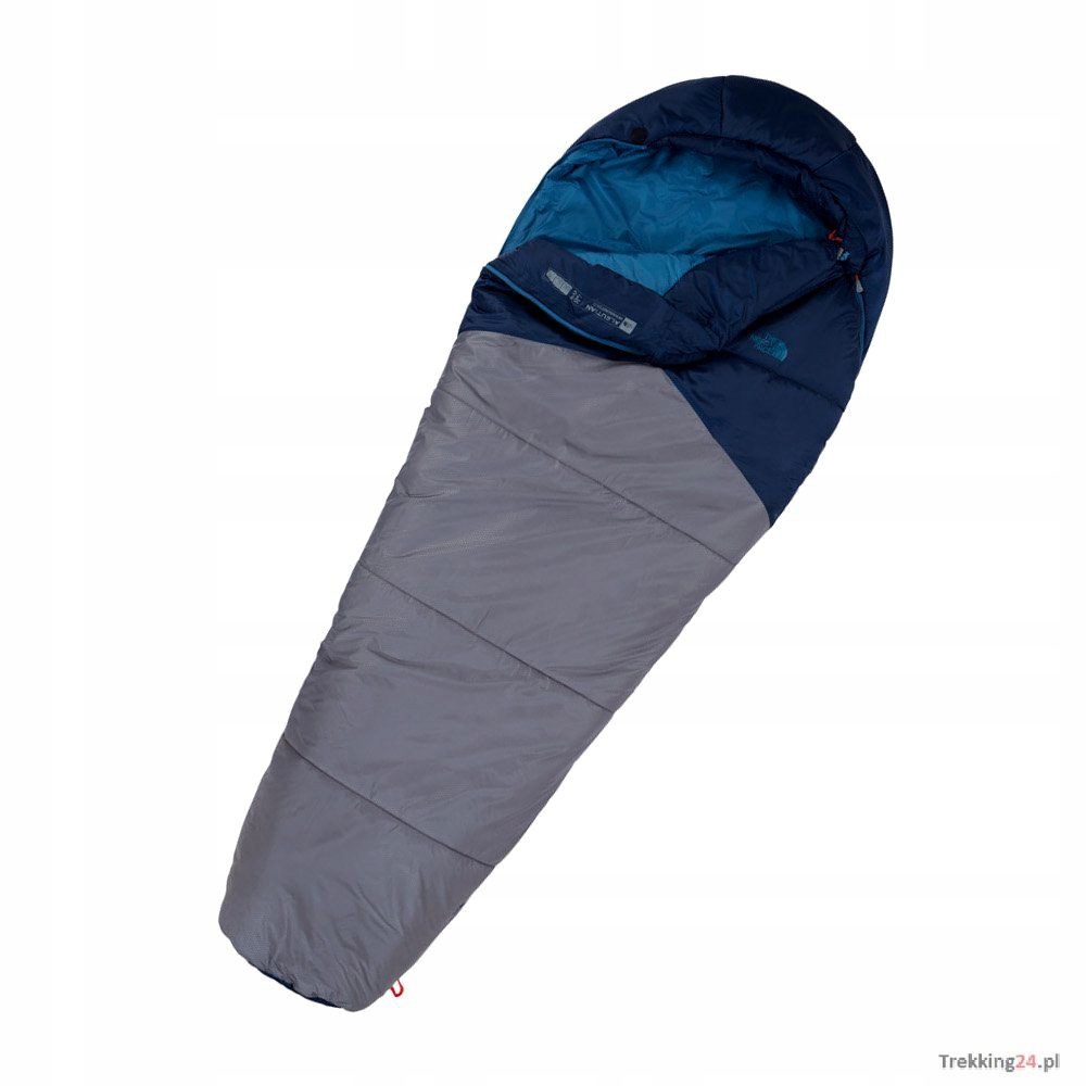 Śpiwór The North Face Aleutian 20 / -7 Szary