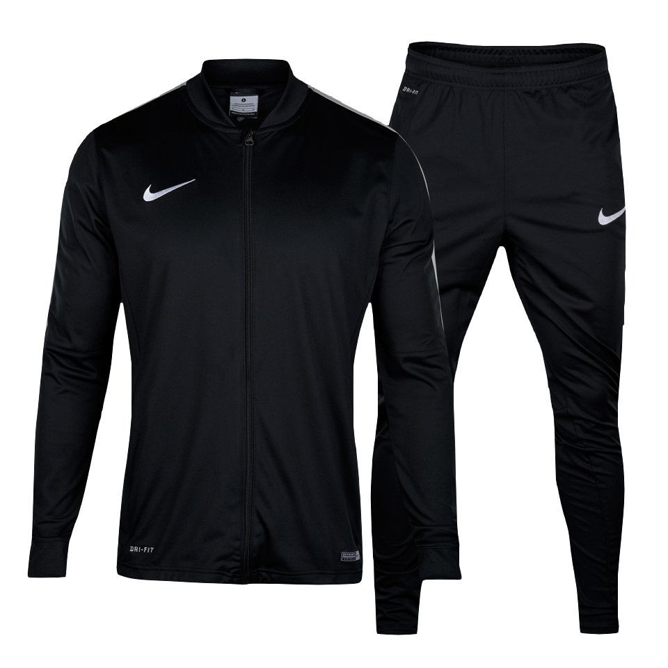 DRES MĘSKI NIKE KOMPLETNY BLUZA SPODNIE ACADEMY- S