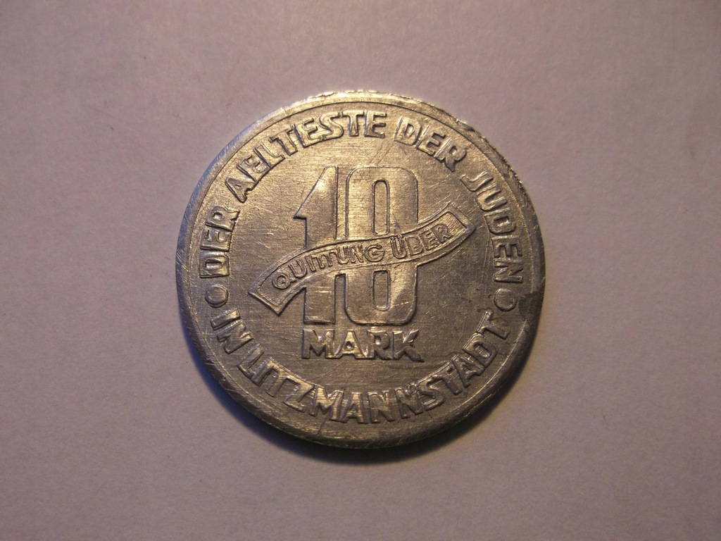 10 Marek 1943r.Getto w Łodzi /Al gr.1,6-1,7/ st.2