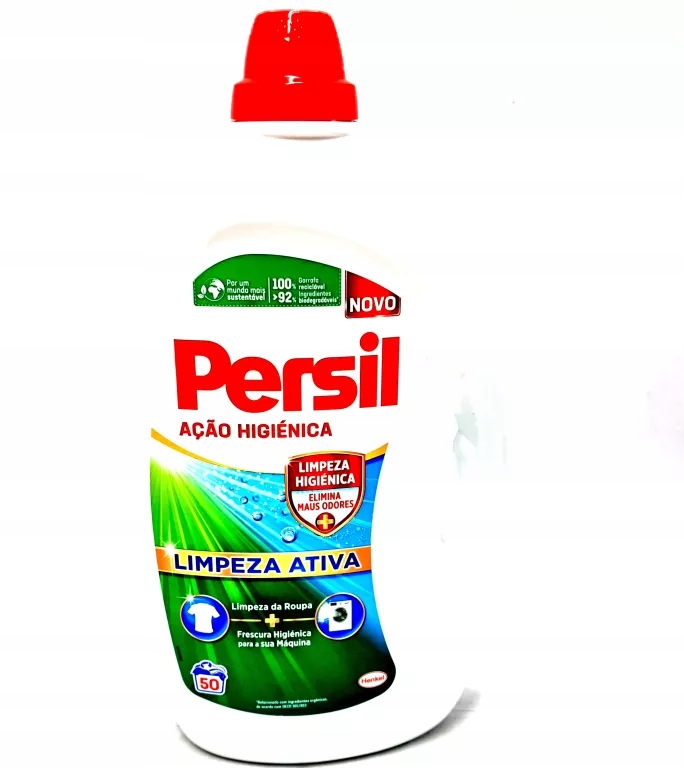 ŻEL DO PRANIA PERSIL KOLOR 2,25L LIMPEZA ATIVA