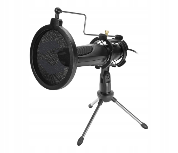 OUTLET Mikrofon SpeedLink AUDIS Streaming Microphone