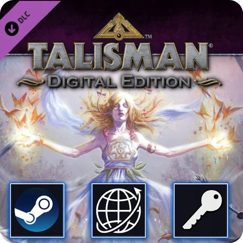 Talisman - The Sacred Pool Expansion DLC (PC) Steam Klucz Global