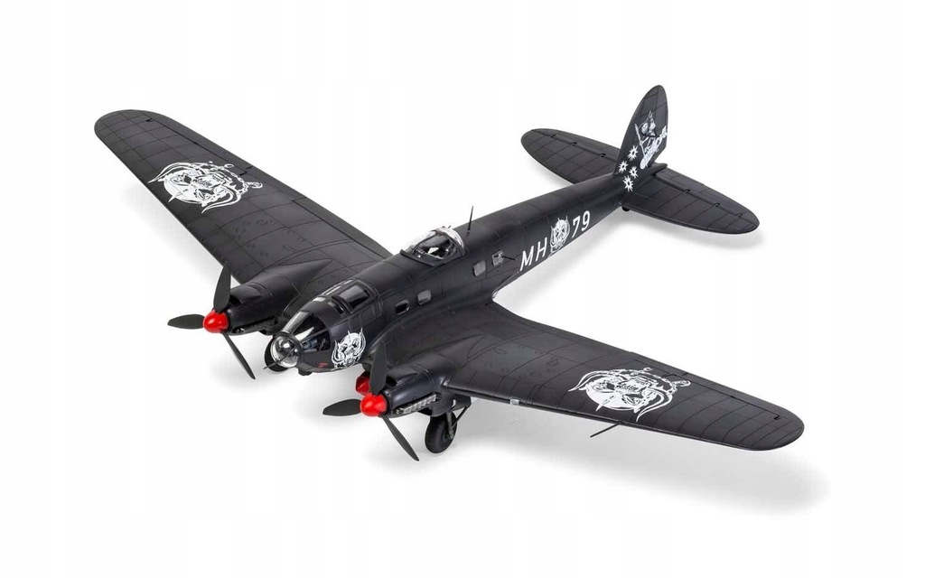 Купить Airfix A07007B Моторная головка Heinkel He111H-6: отзывы, фото, характеристики в интерне-магазине Aredi.ru