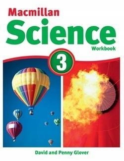 MACMILLAN SCIENCE 3 WB, DAVID GLOVER