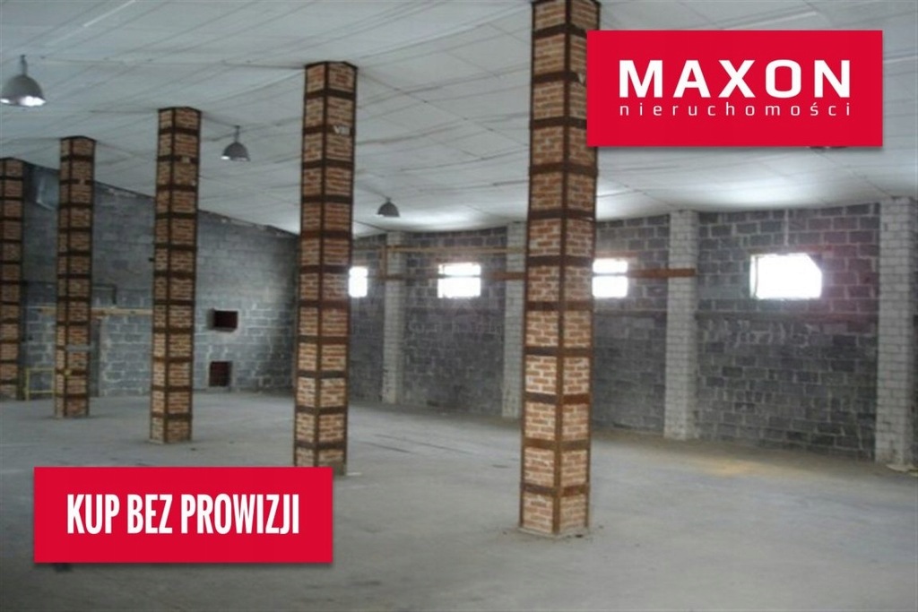 Magazyn Stanisławów, miński, 8900,00 m²