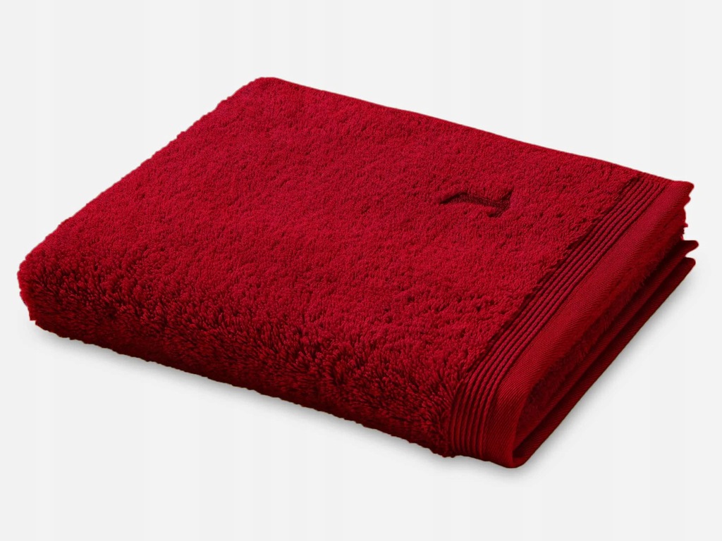 Ręcznik Moeve SUPERWUSCHEL 60x110 cm ruby