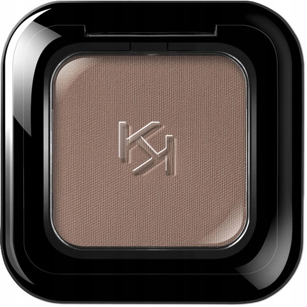 Cienie do powiek Kiko Milano 35 Matte Dark Clay High Pigment