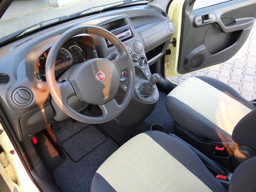 Купить Fiat Panda 69KM KLIMA EL WINDOWS ABS ИЗ ГЕРМАНИИ: отзывы, фото, характеристики в интерне-магазине Aredi.ru