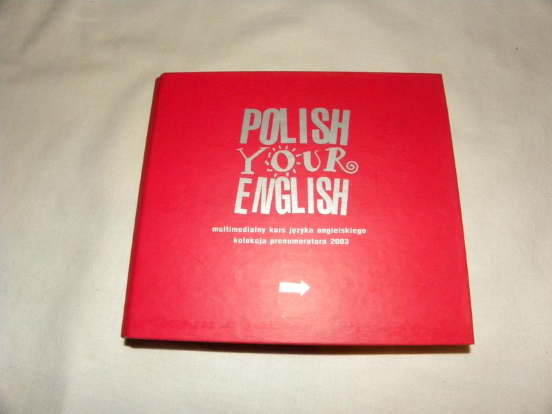 POLISH YOUR ENGLISH - kurs multimedialny